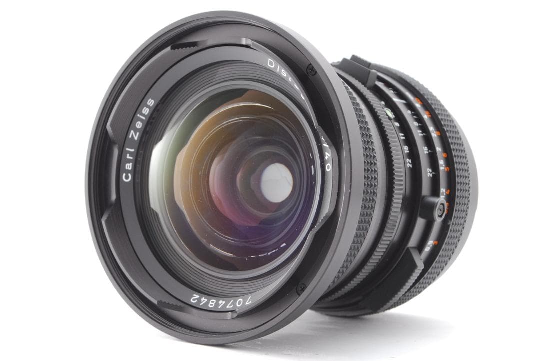 【動作OK】HASSELBLAD Carl Zeiss CF 40mm f4