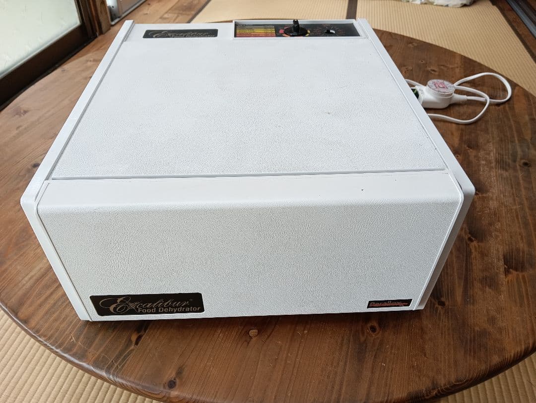 エクスカリバー フードデハイドレーター