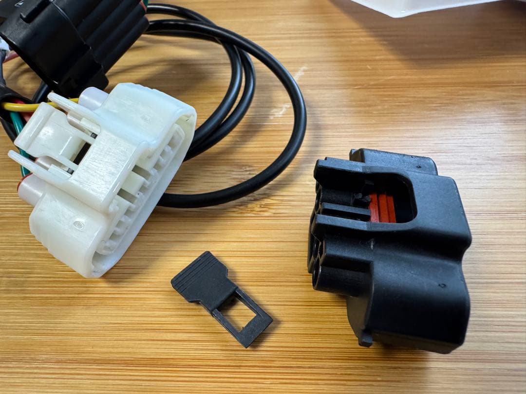 ランクル100 ディーゼル用 スロコン他