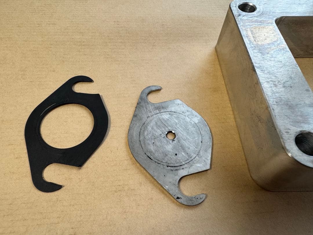 ランクル100 ディーゼル用 スロコン他