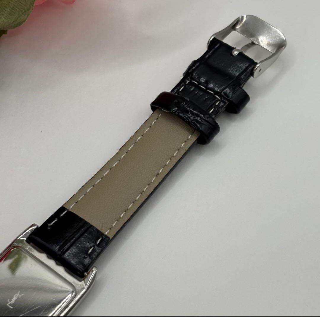 Yves Saint Laurent スクエア　腕時計
