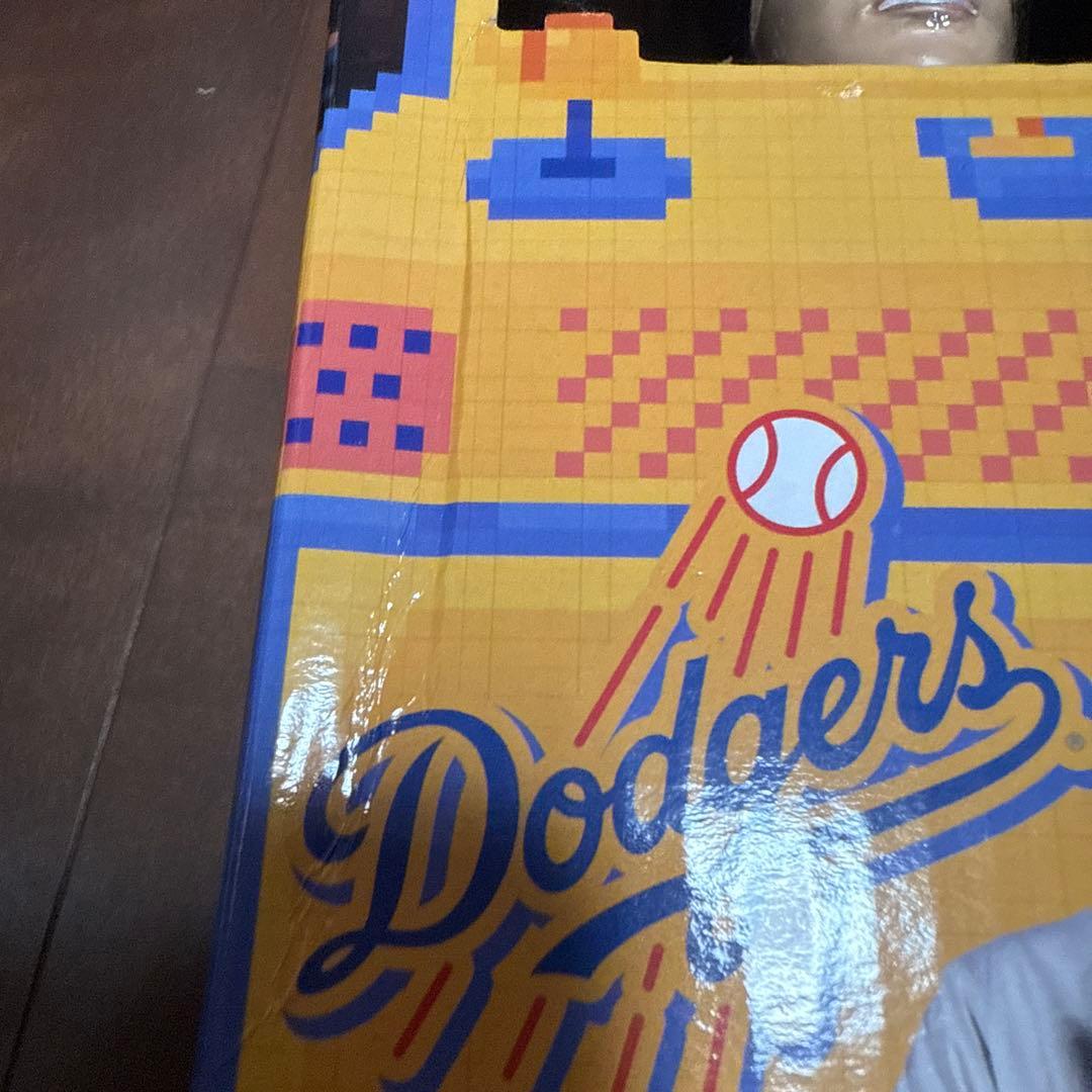 8/4佐々木朗希ボブルヘッド　ドジャース　来場者限定品