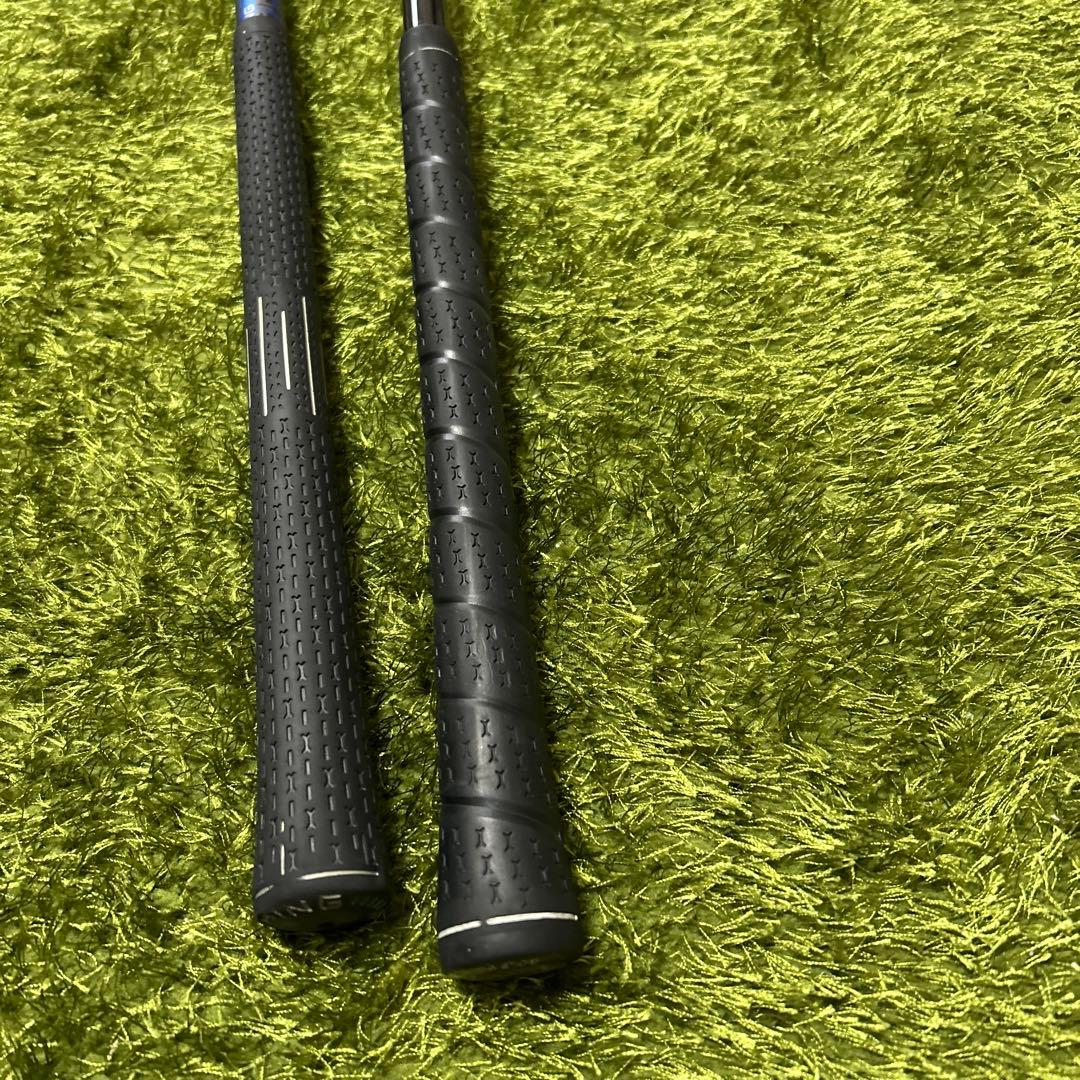 メンズ　レフティクラブセット 9本セット　ping テーラーメイド