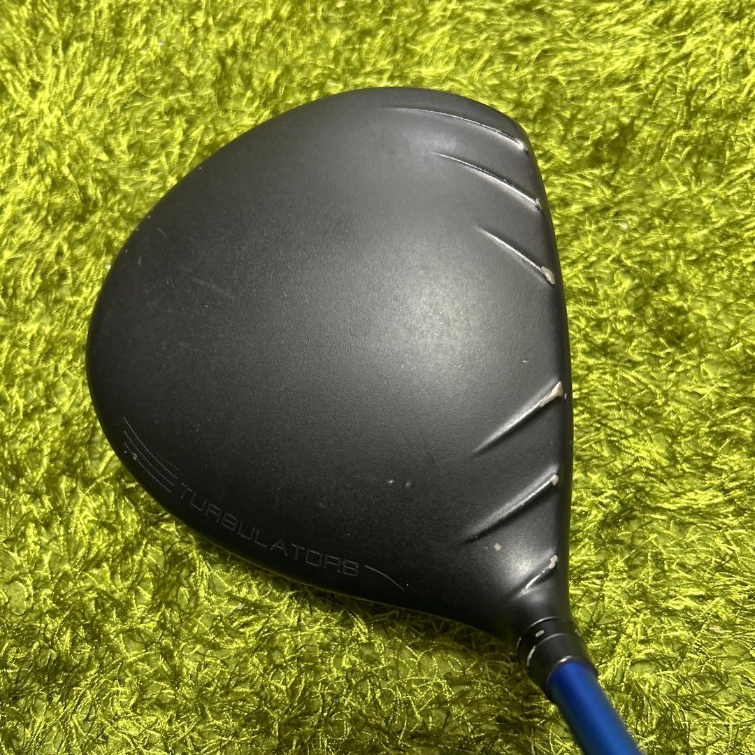 メンズ　レフティクラブセット 9本セット　ping テーラーメイド