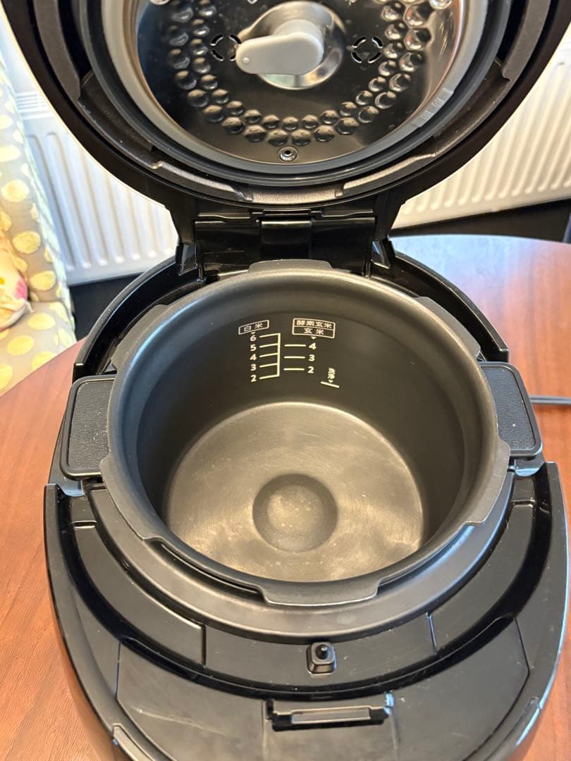 酵素玄米炊飯器￼