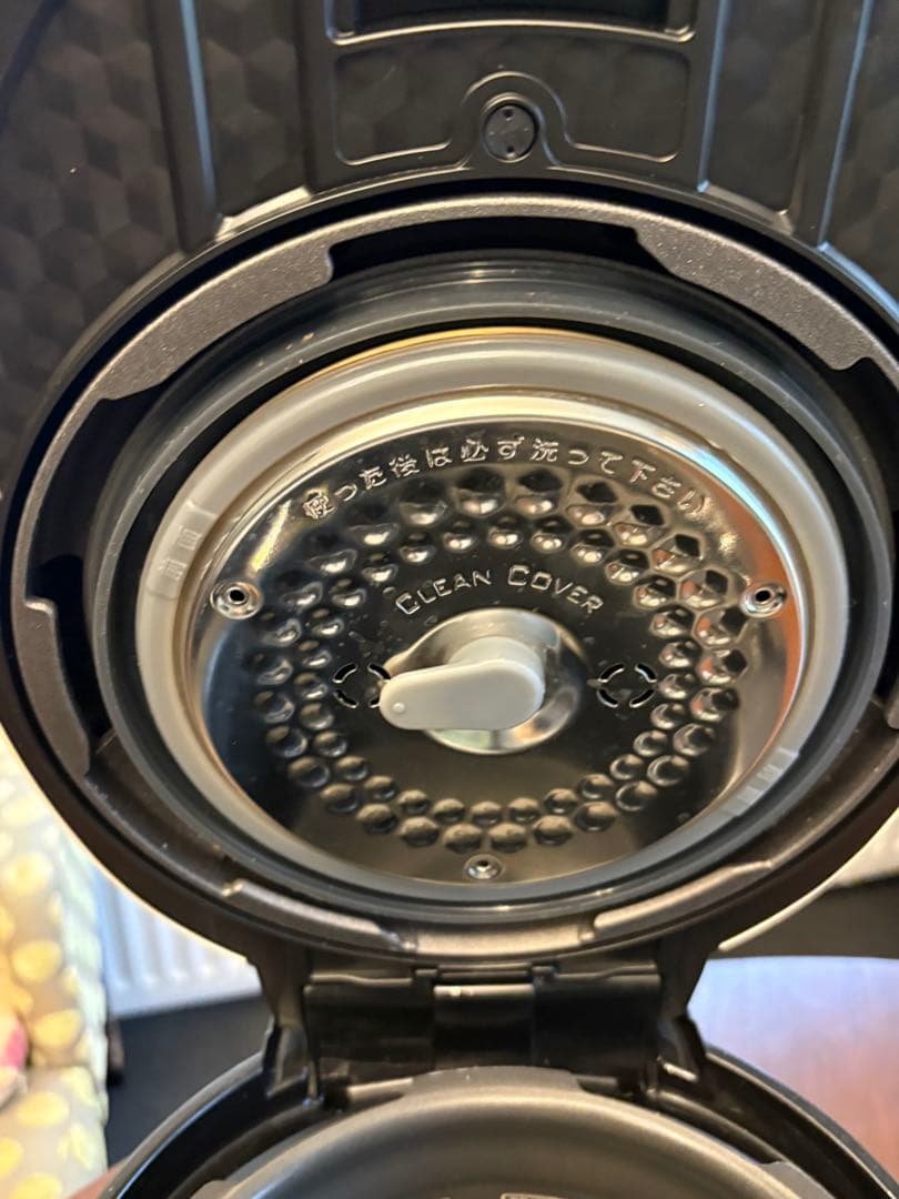 酵素玄米炊飯器￼