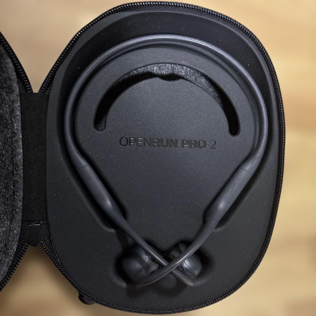 OPENRUN PRO 2 mini 骨伝導イヤホン