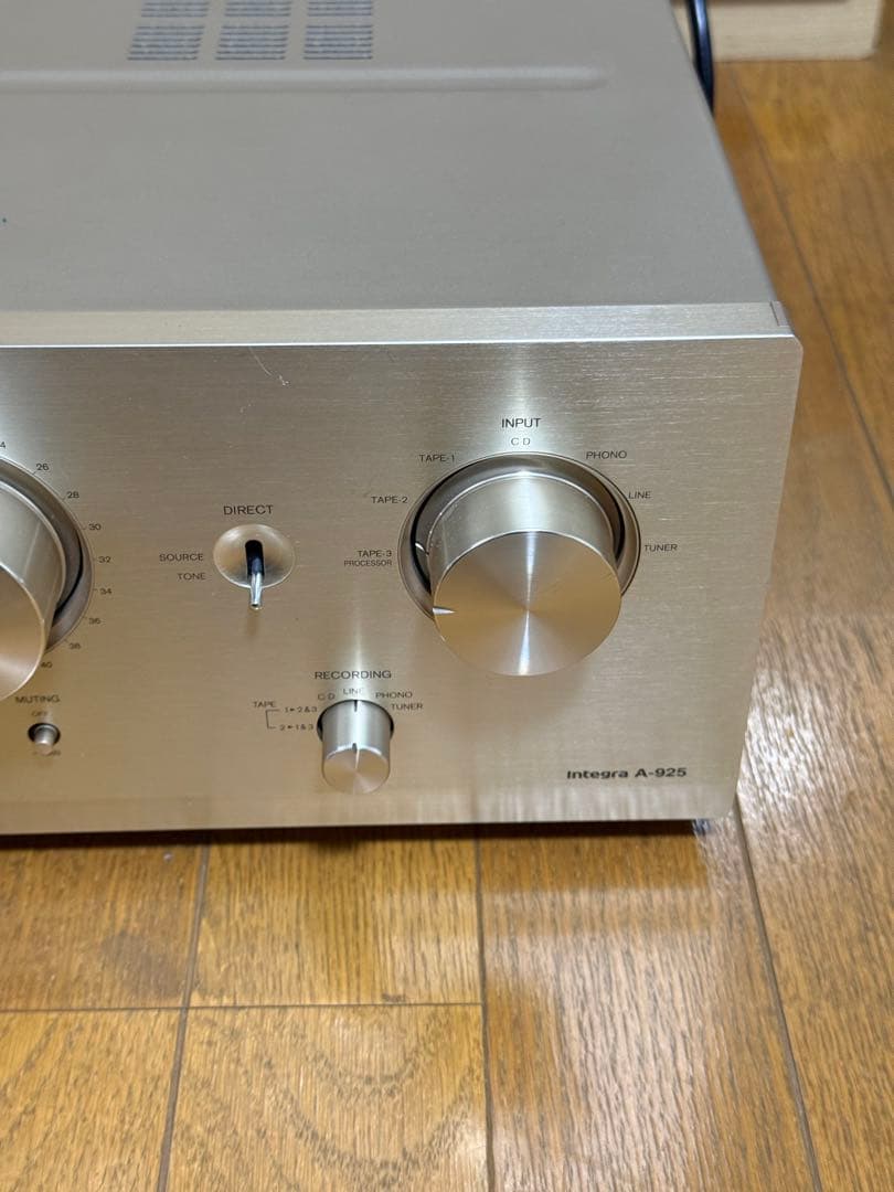 アンプ Onkyo Integra A-925