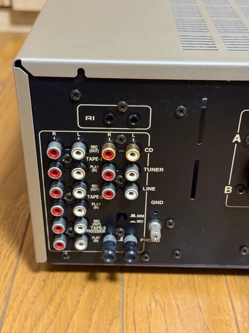 アンプ Onkyo Integra A-925