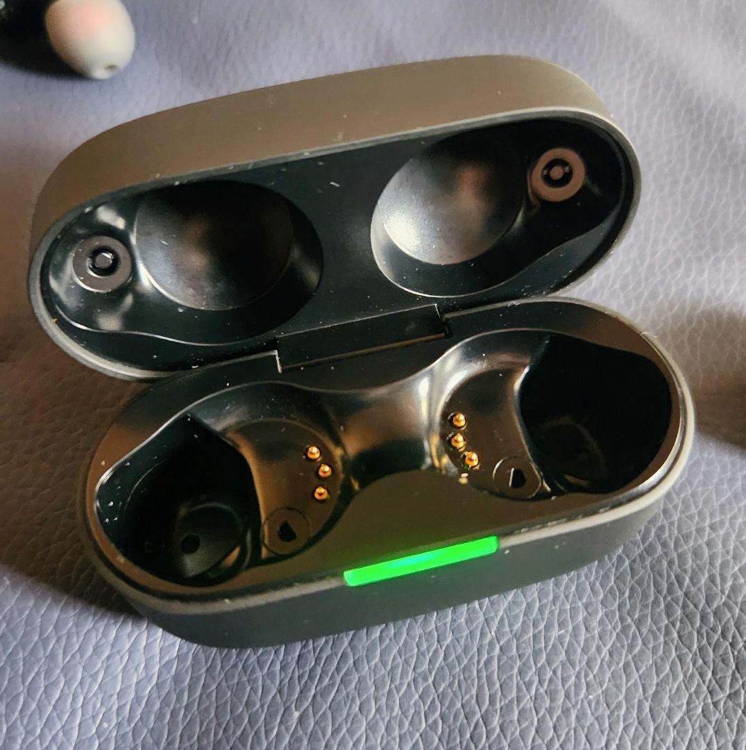 値下げ バッテリー新品 SONY WF-1000XM4 ワイヤレスイヤホン