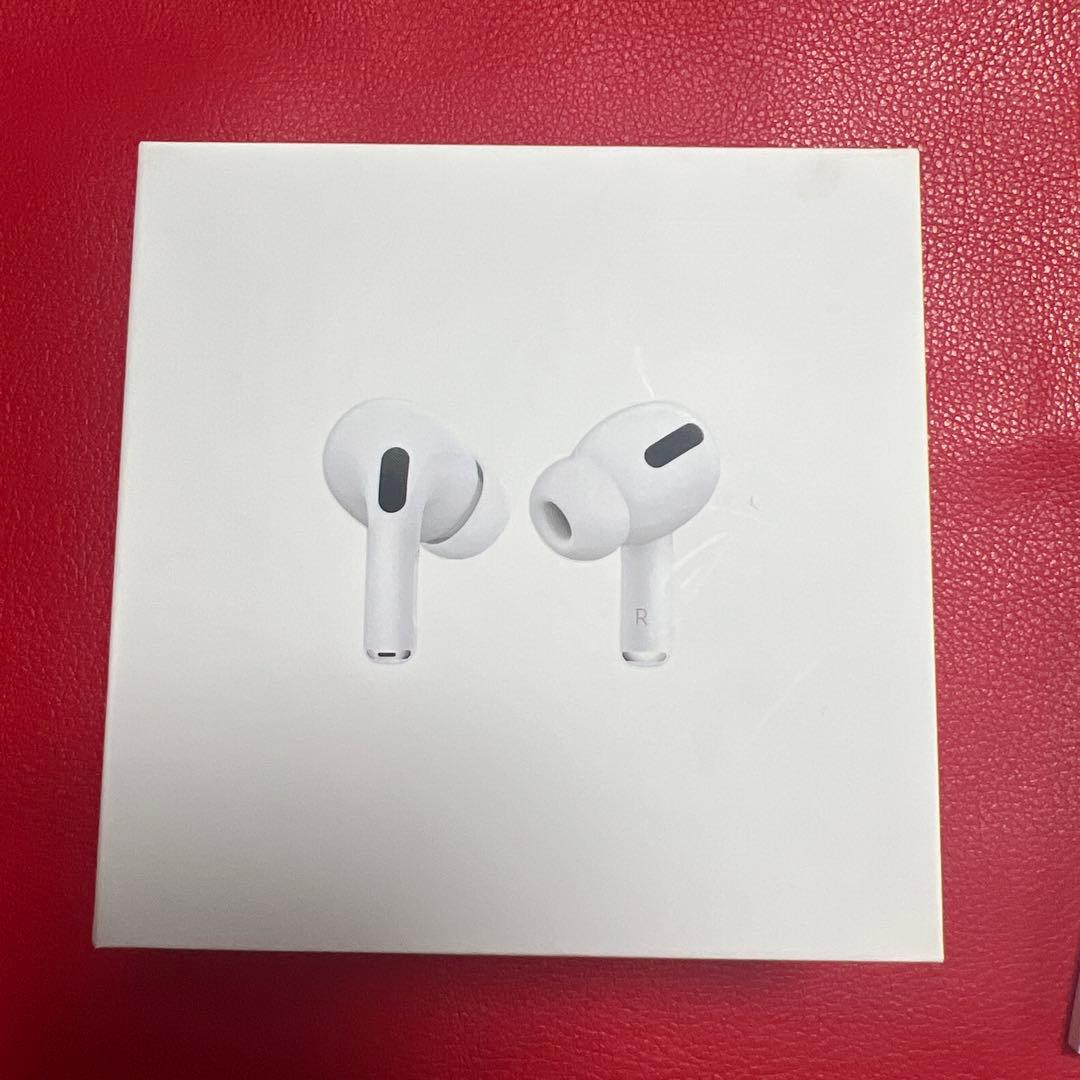 AirPods Pro ワイヤレス充電ケース付き左耳