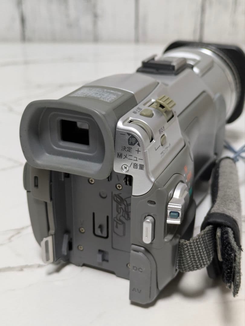 Victor　GR-DV5000　MiniDV対応