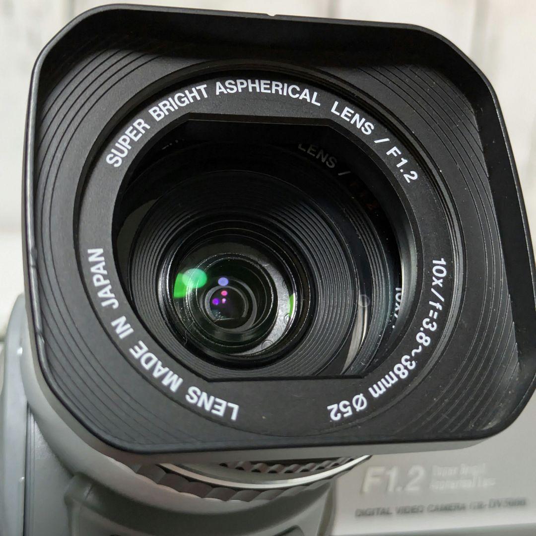 Victor　GR-DV5000　MiniDV対応