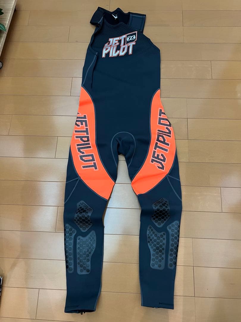 JETPILOT ウェットスーツセット ノースリーブ 長袖 ジェットパイロット