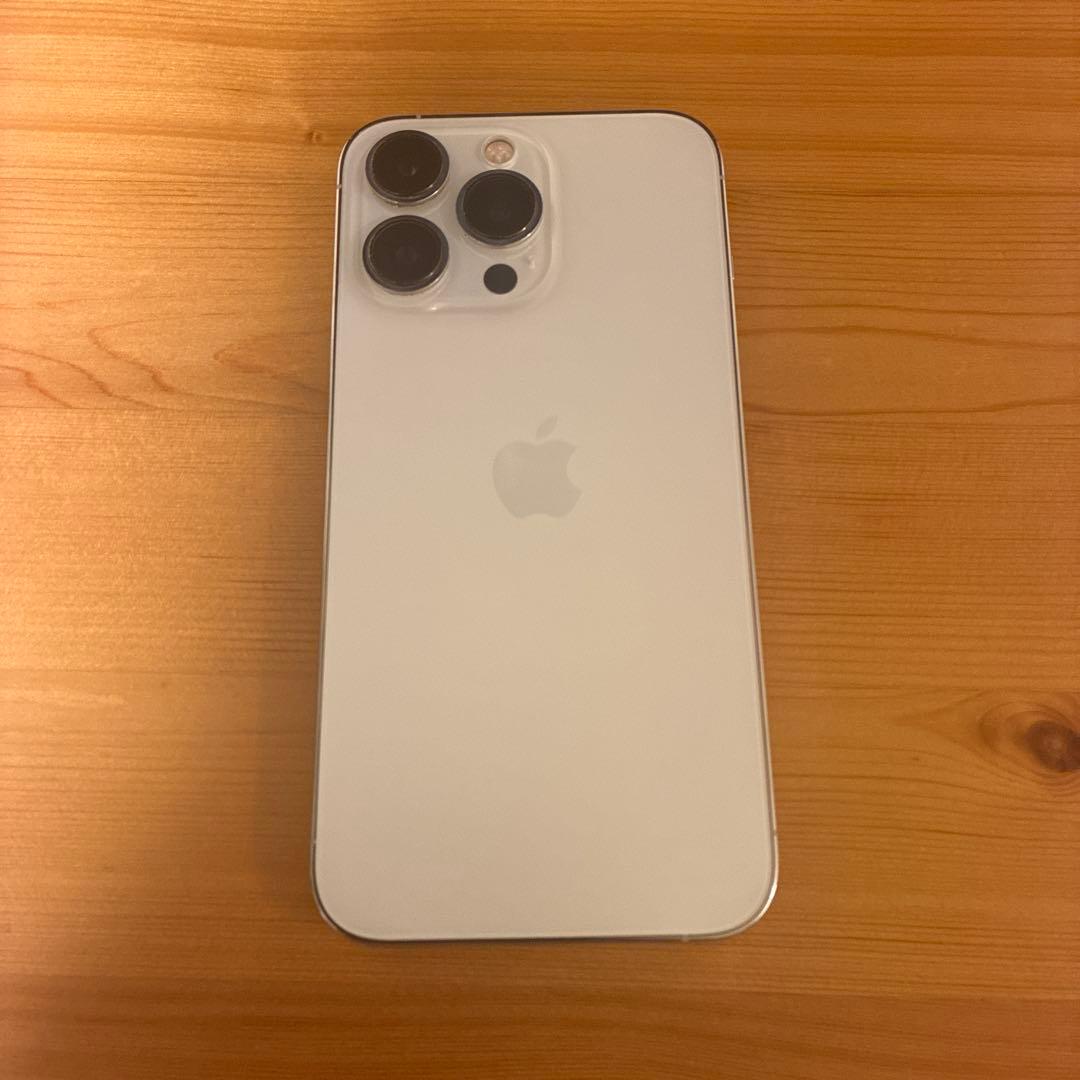 Apple iPhone 13 Pro シルバー 本体 128GB