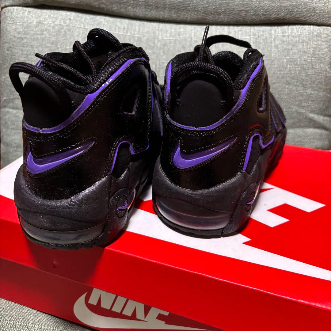 【国内未発売】NIKE エアモア アップテンポ