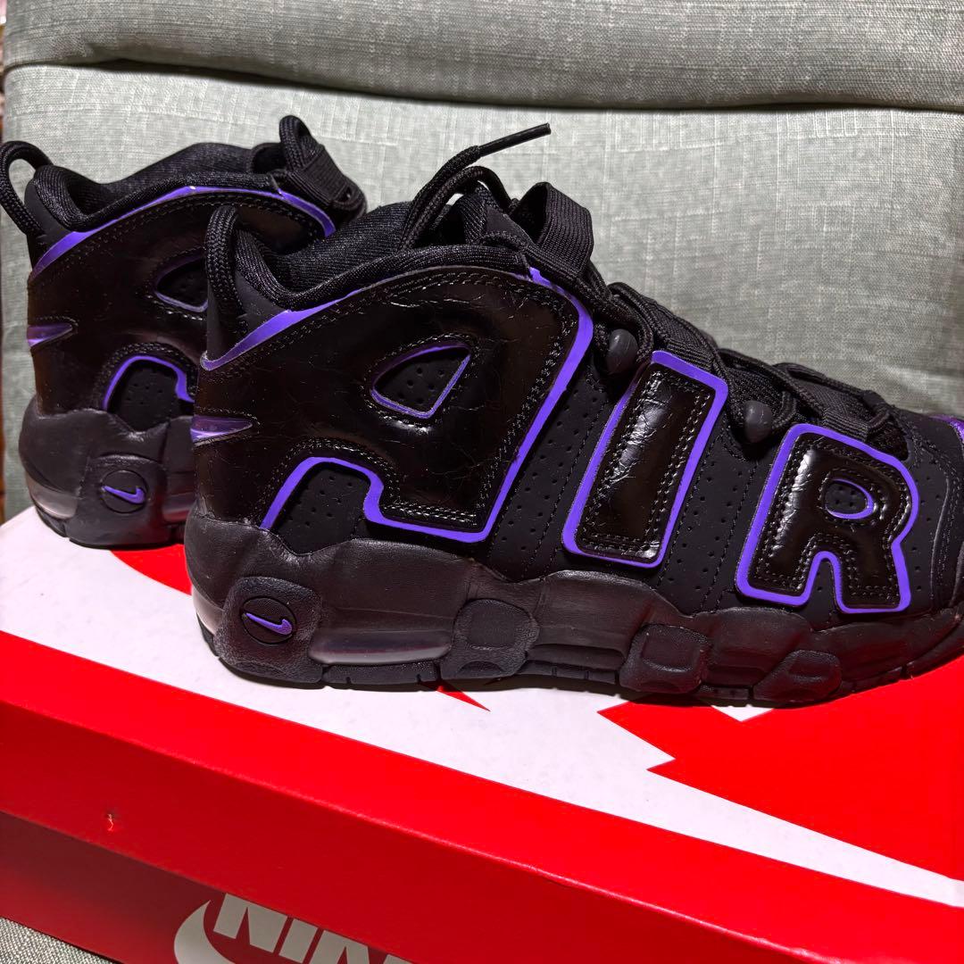 【国内未発売】NIKE エアモア アップテンポ