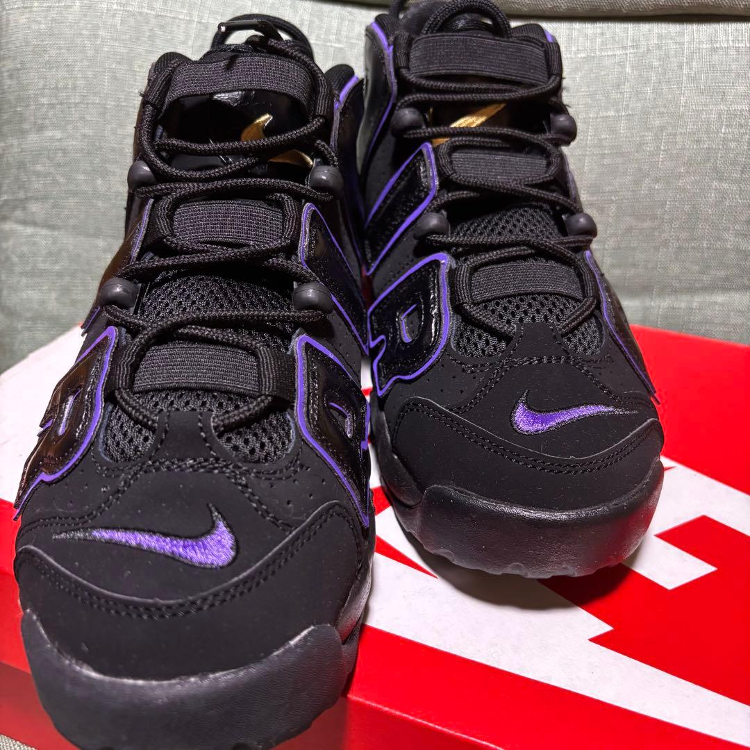 【国内未発売】NIKE エアモア アップテンポ