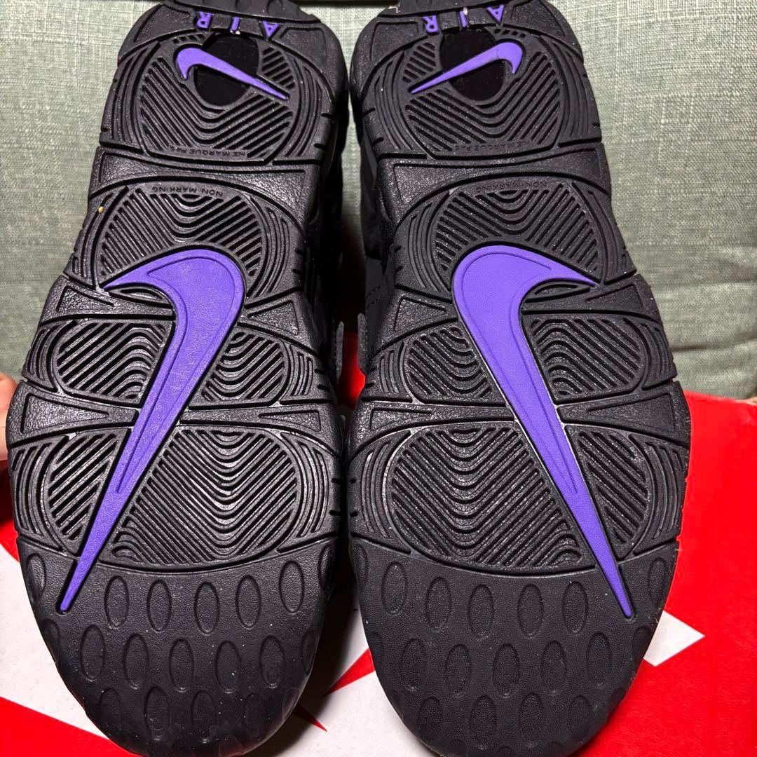 【国内未発売】NIKE エアモア アップテンポ