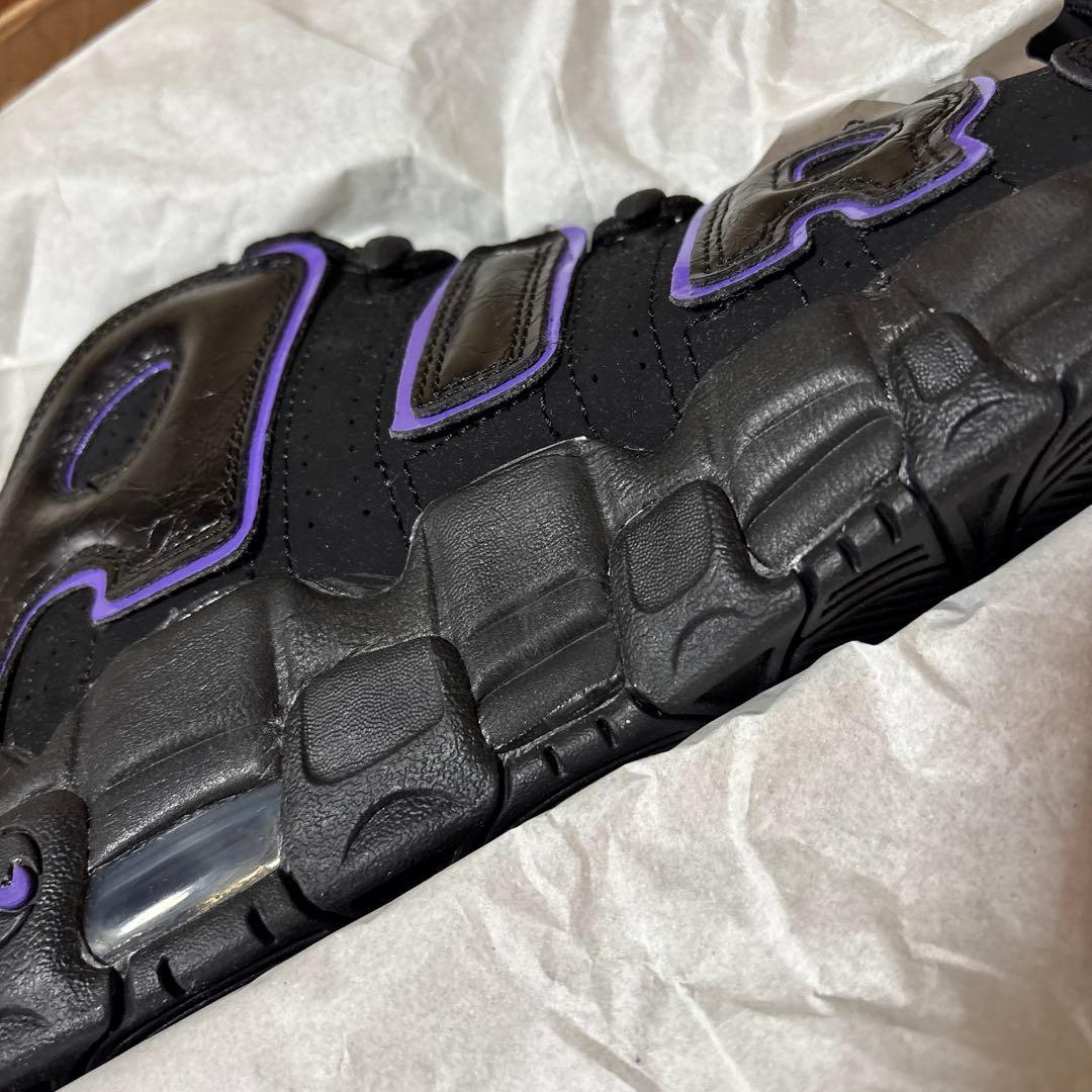 【国内未発売】NIKE エアモア アップテンポ