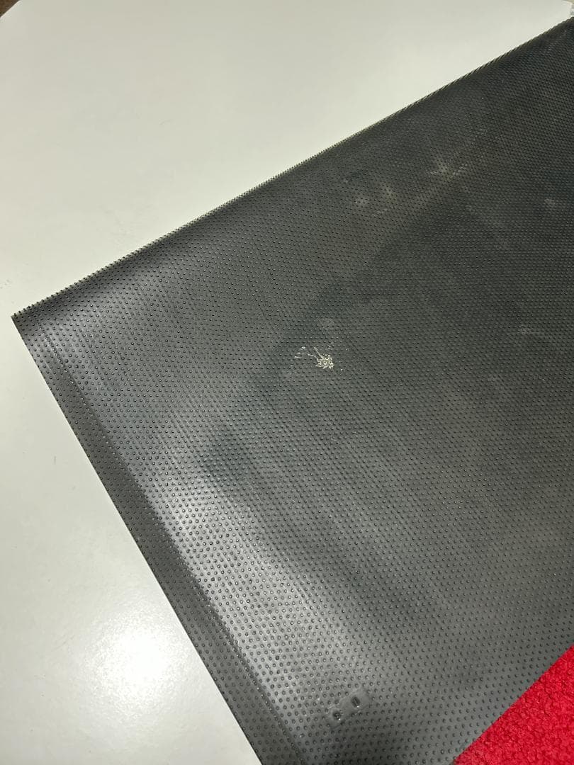 シュプリーム SUPREME 非売品 ラグ フロアマット ボックスロゴ 送料込み