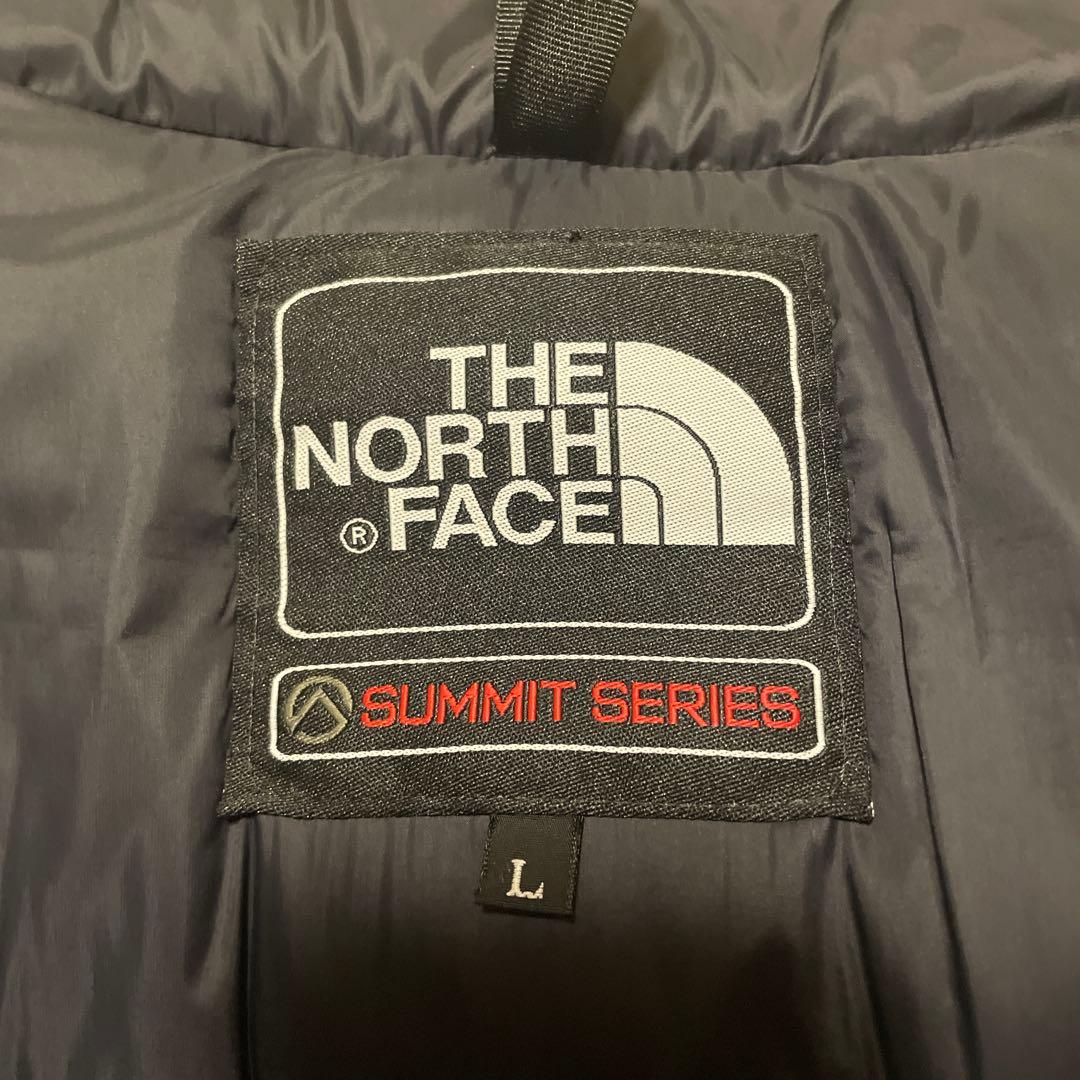 THE NORTH FACE アンタークティカパーカ L ブラック