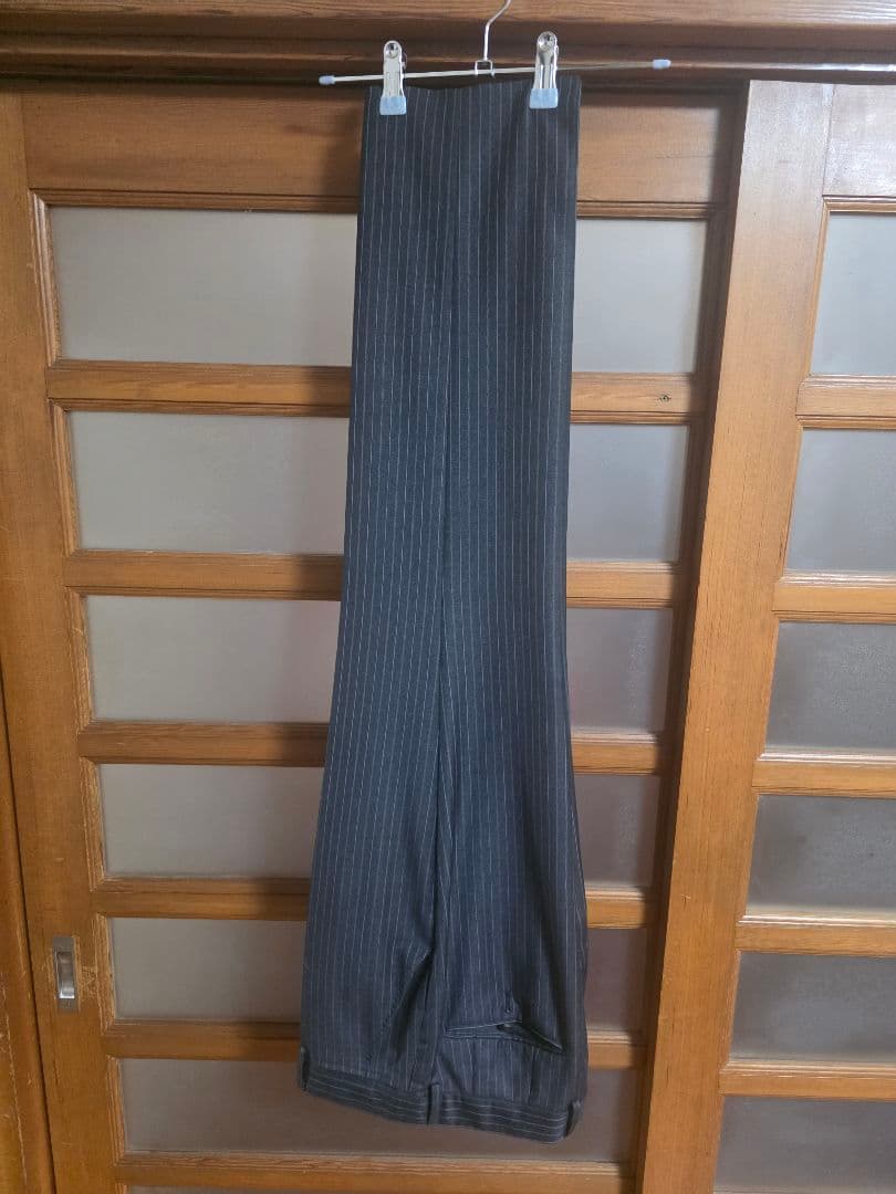 NaNaポール・スミス　コレクション　スリーピーススーツ