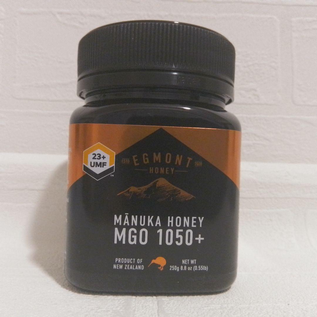 エグモント マヌカハニーUMF23+MGO1050+250g■eg-12-6
