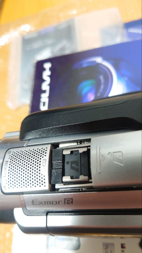 美品動作品 Sony HDR-XR500V ハンディカム 本体