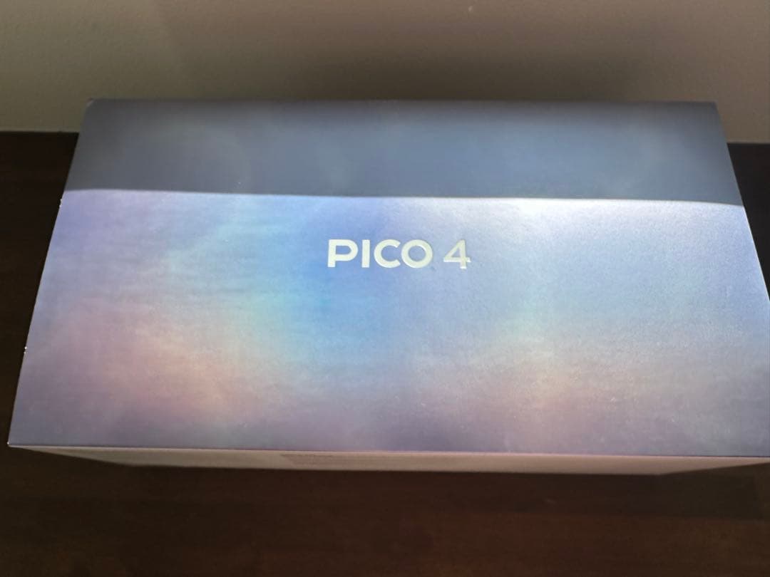PICO 4 VRヘッドセット 128GB