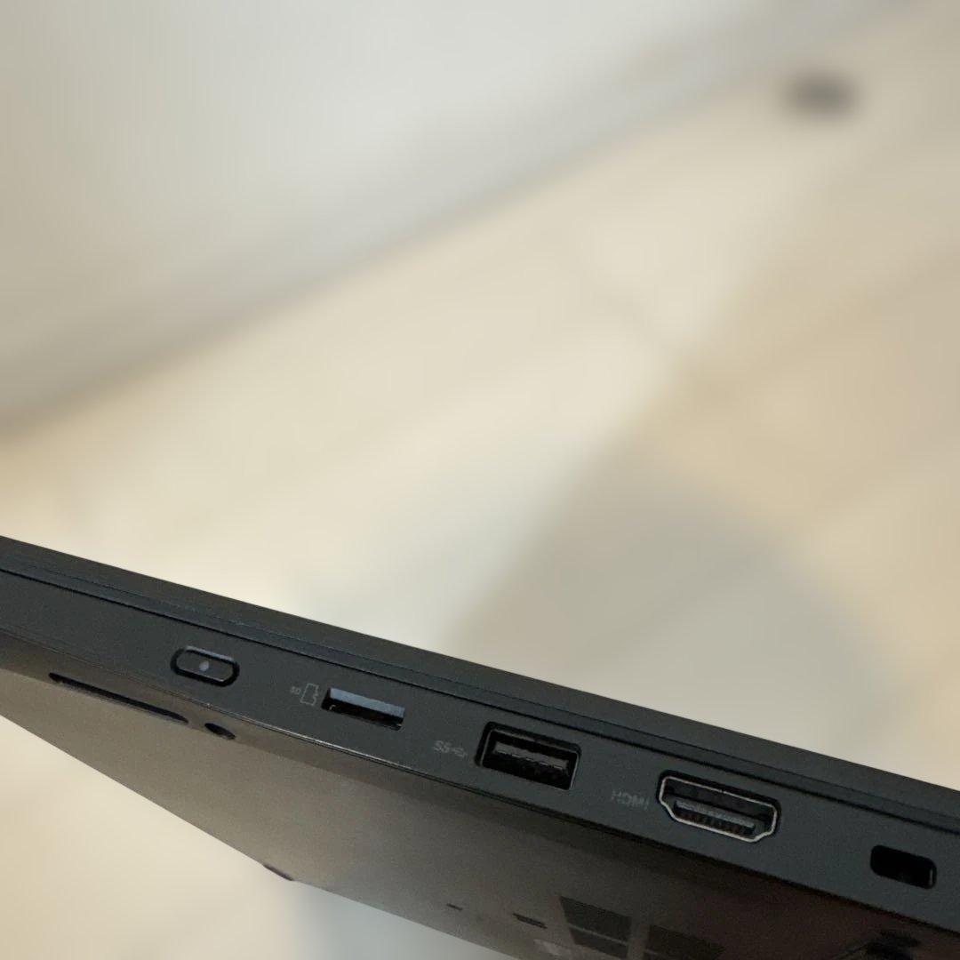 【良品】Lenovo L13 第10世代i5 8G 256G Win11