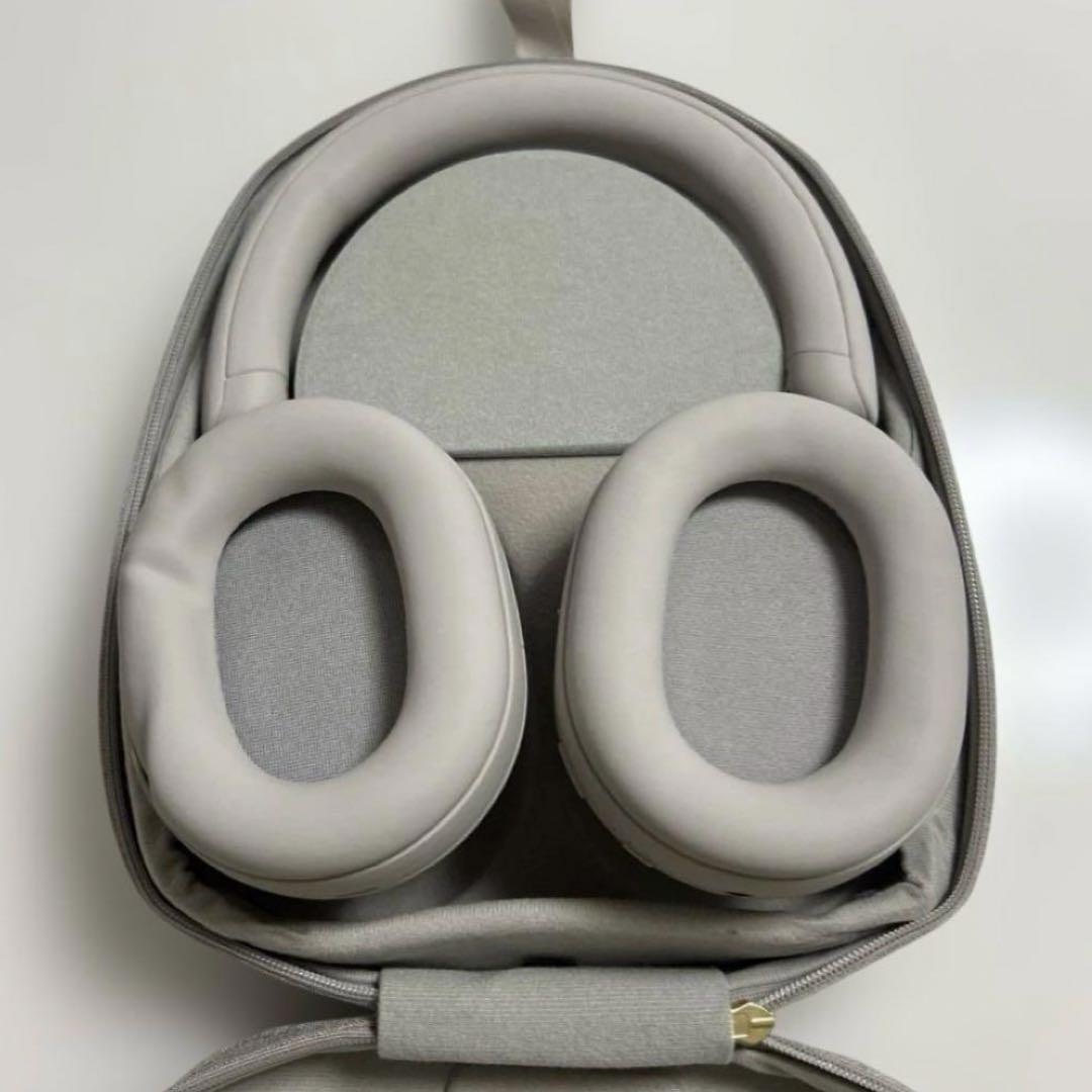 【na】SONY ワイヤレスヘッドホン WH-1000XM5（S）