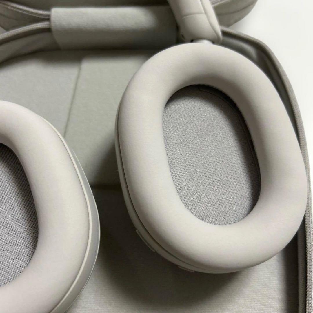 【na】SONY ワイヤレスヘッドホン WH-1000XM5（S）