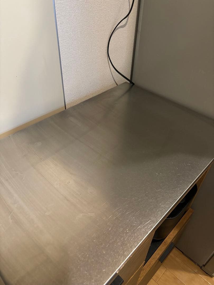 ADDAY(アディ)　キッチンカウンター W1230