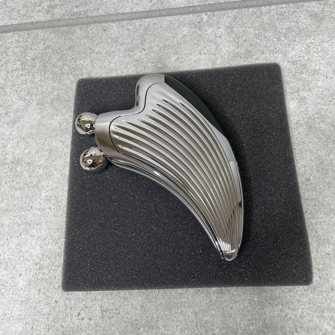 【未使用】ReFaリファカッサレイ CAXA RAY 美顔ローラー MTG