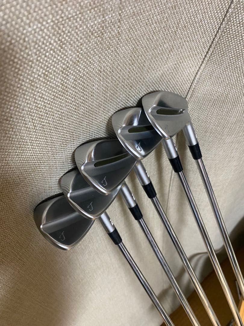 Jucie アイアンセット　#5〜9