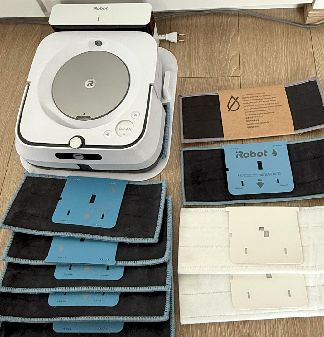 iRobot Braava jet m6 ブラーバジェット