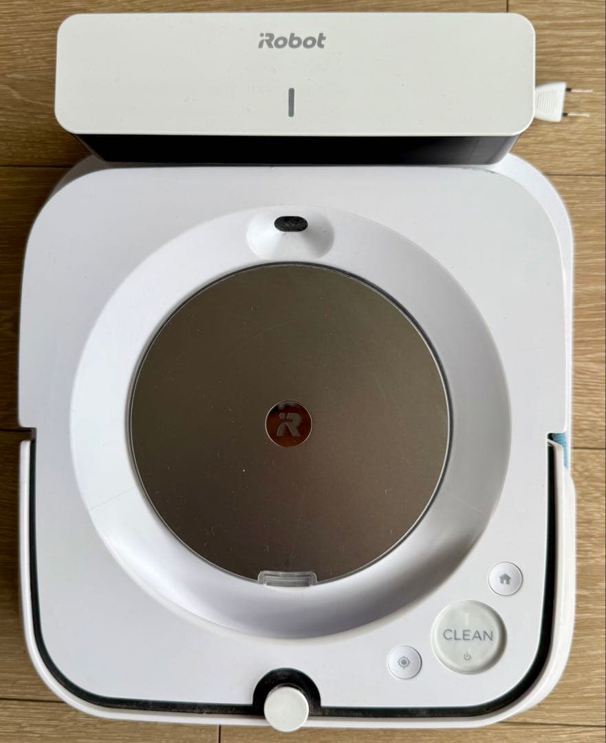 iRobot Braava jet m6 ブラーバジェット