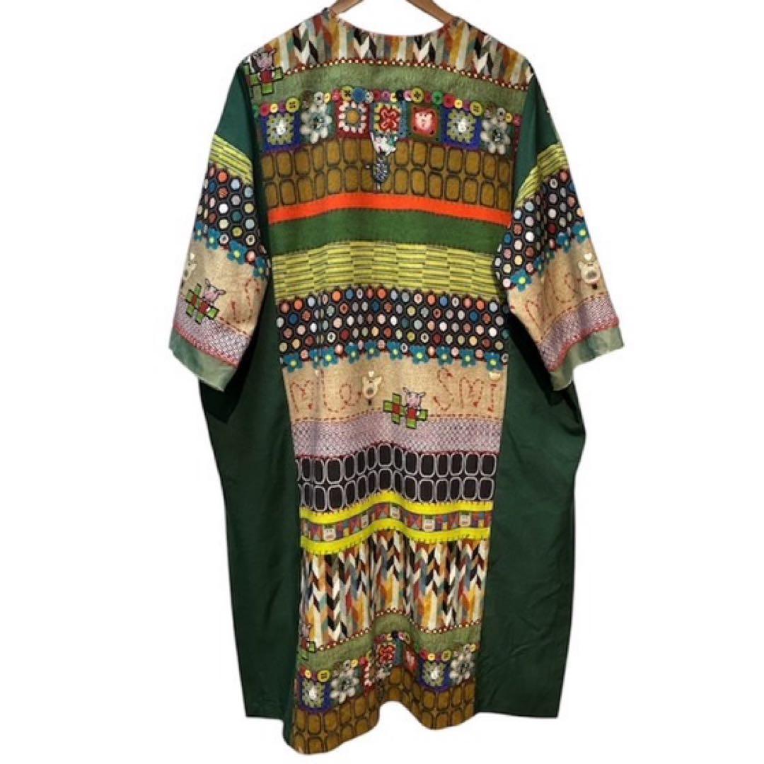 【M2】ALBEROBELLO/シャツワンピース チュニック