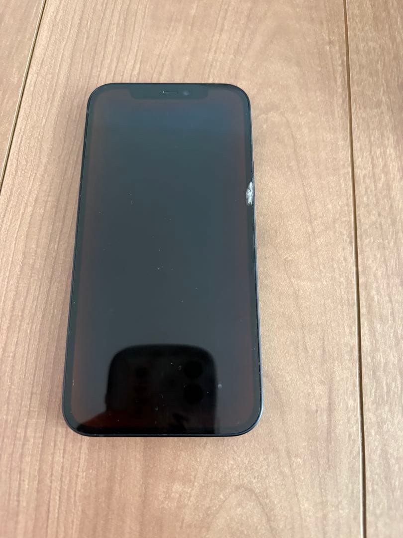 Apple iPhone 12ブラック 本体　ジャンク品