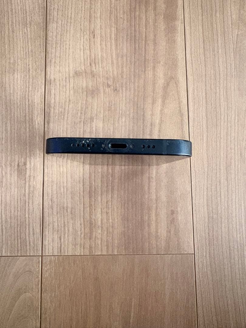 Apple iPhone 12ブラック 本体　ジャンク品