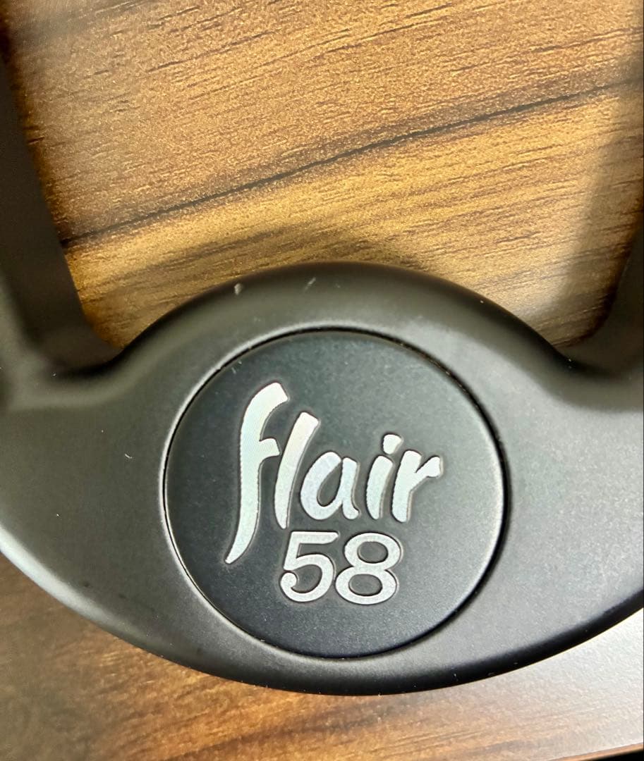 Flair58 espresso エスプレッソ 値下げ不可