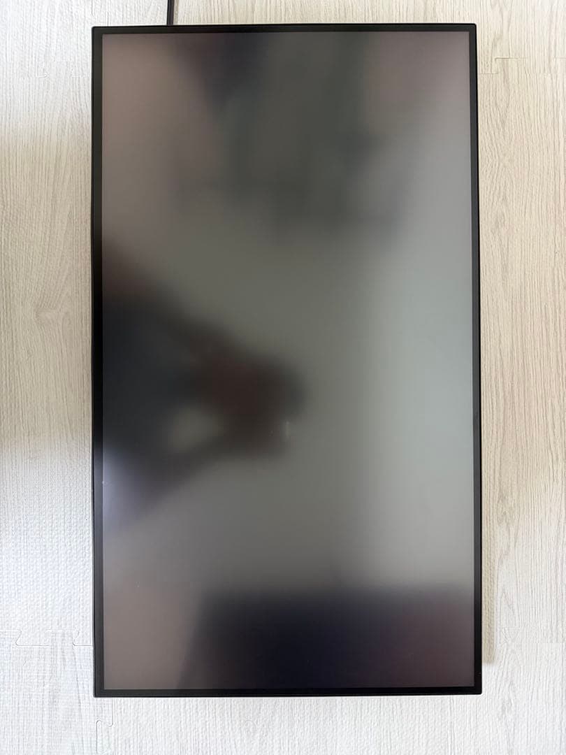 【23年11月購入】Dell U2723QX 27インチ 4K ハブモニター