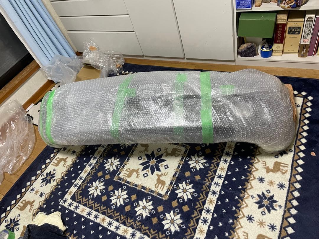 黒田勤様　バンパー送料