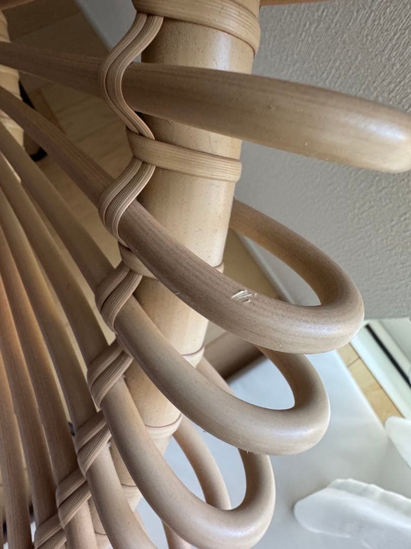 りーふ　　 ロイ コクーンチェア　モデルルーム展示品