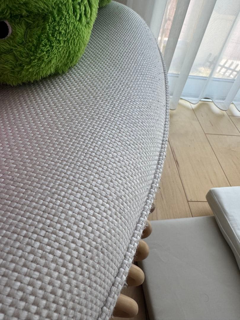 りーふ　　 ロイ コクーンチェア　モデルルーム展示品