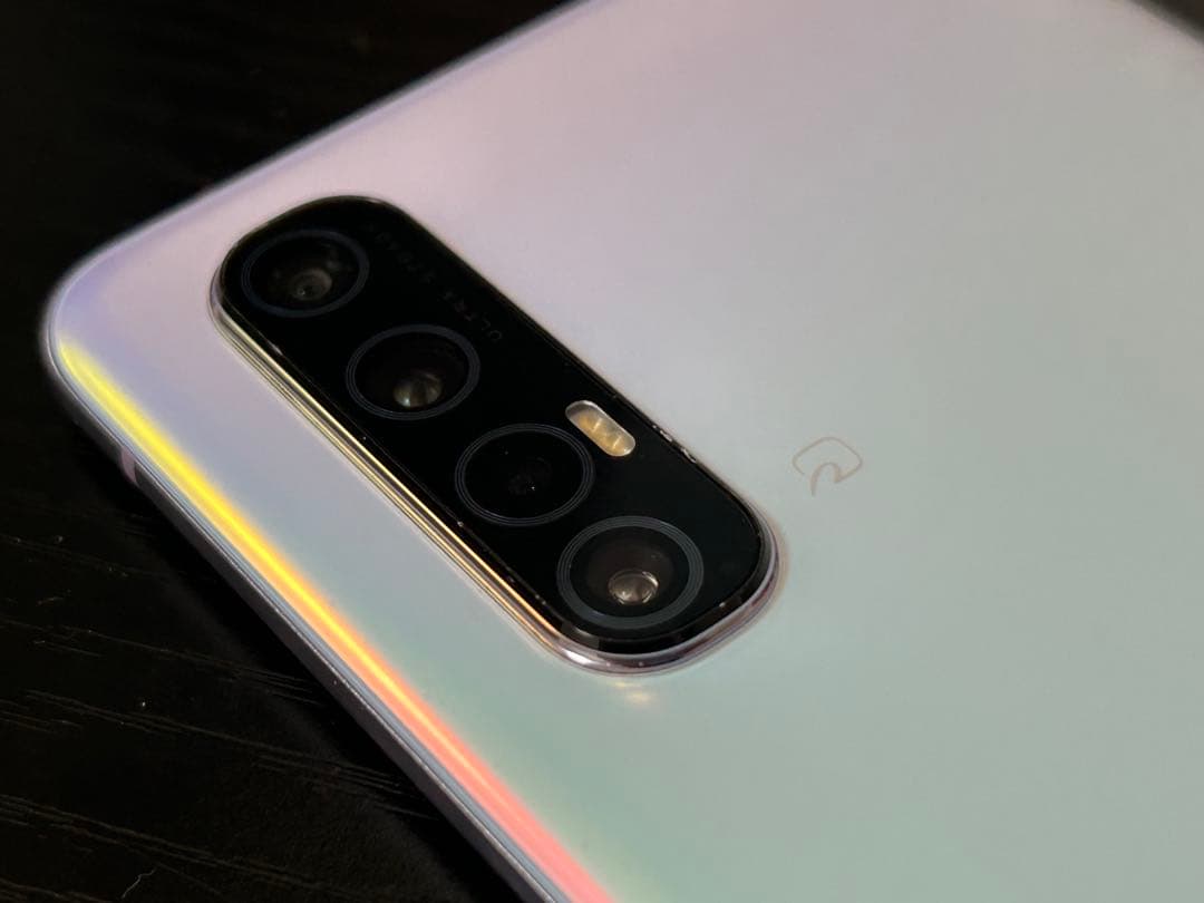 OPPO Reno3 5G SIMフリー 128GB 動作良好5G対応