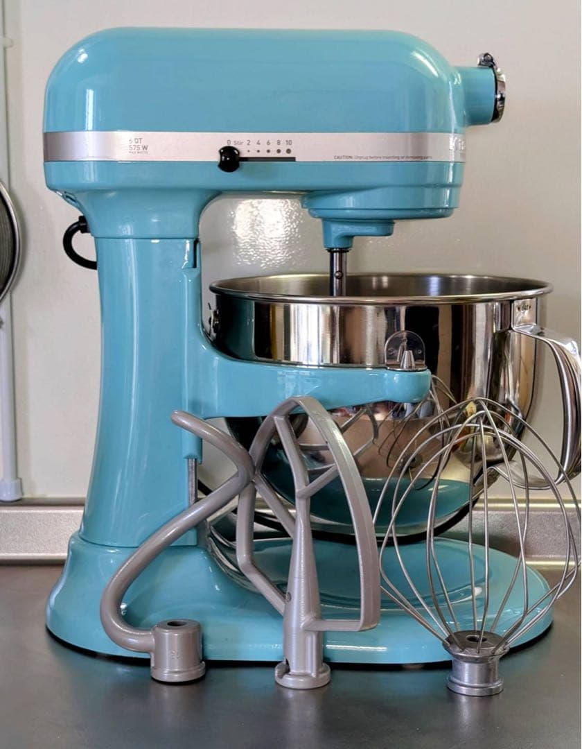 KitchenAid Professional 600 6QT ミキサー