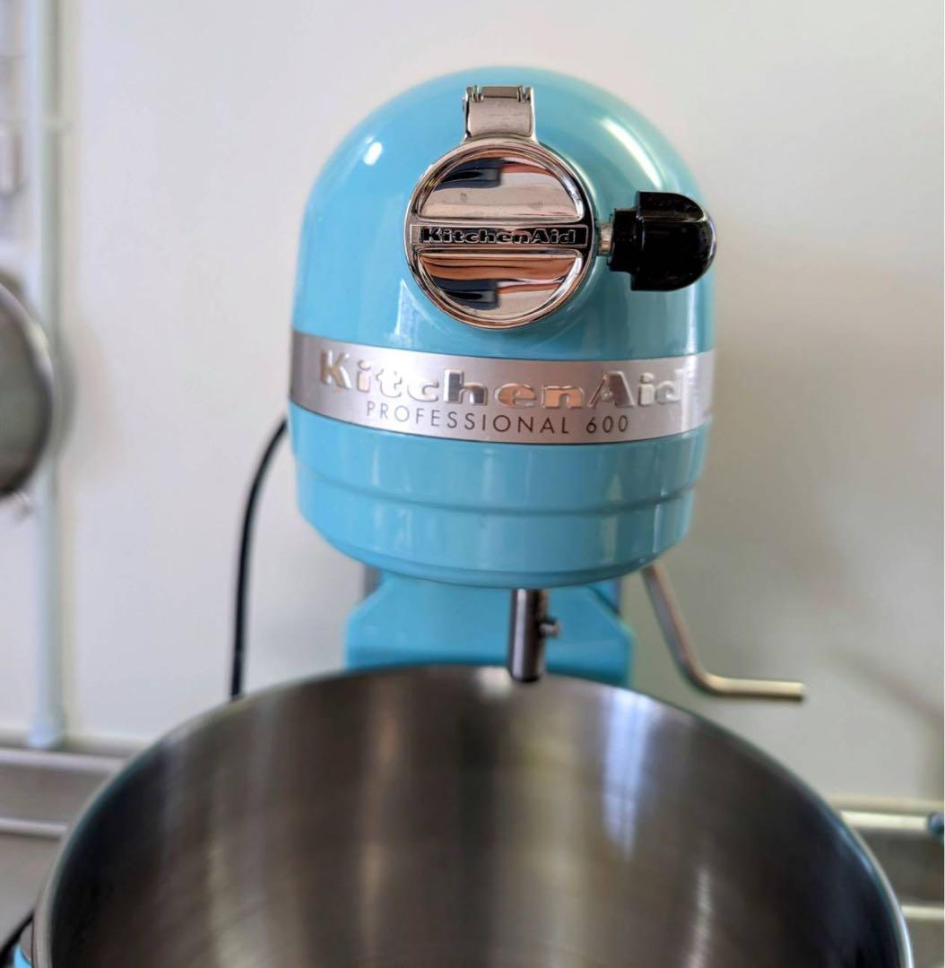 KitchenAid Professional 600 6QT ミキサー