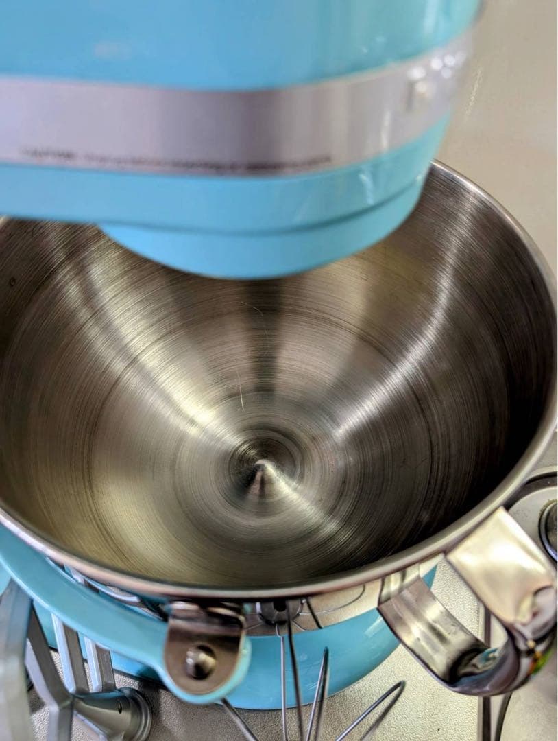 KitchenAid Professional 600 6QT ミキサー